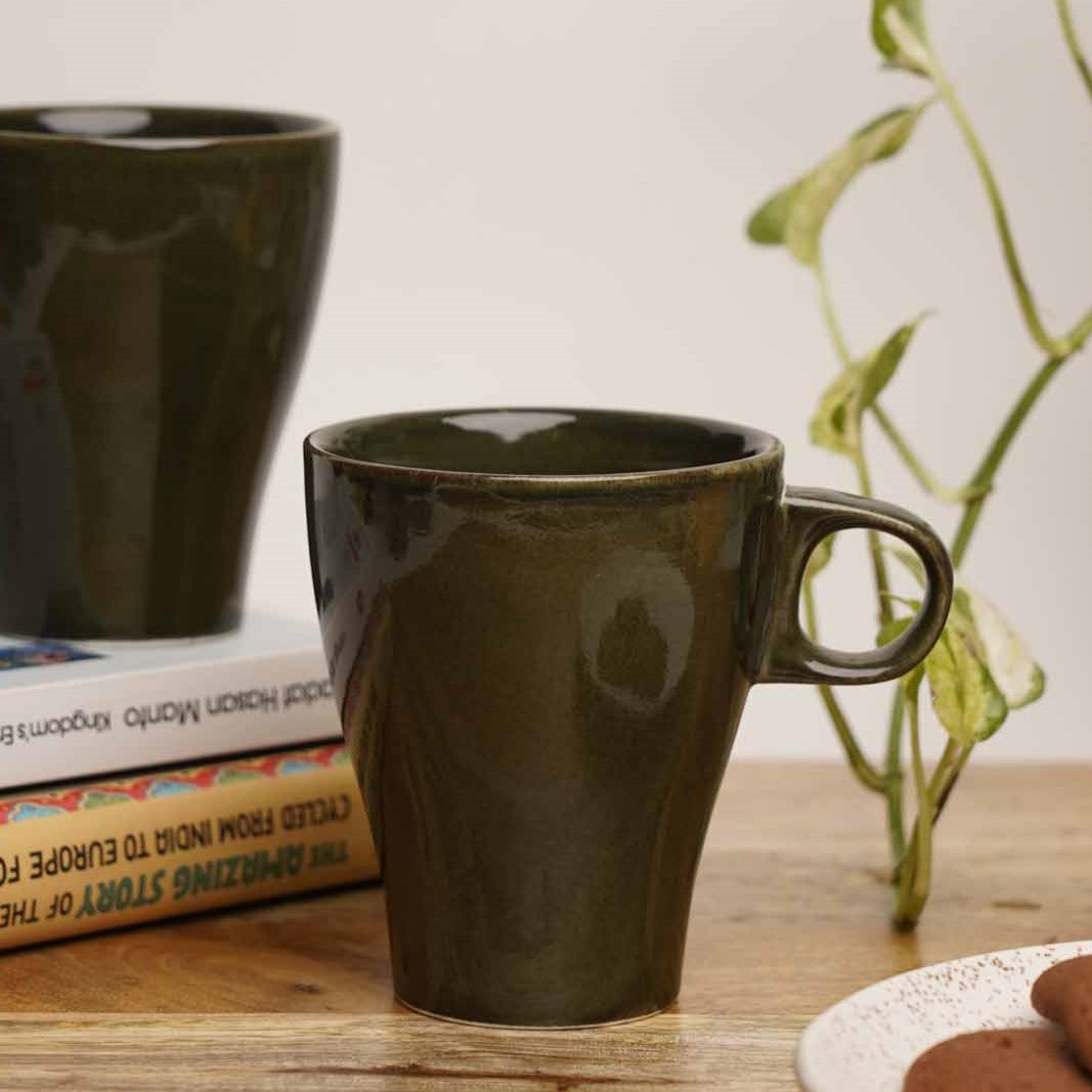 Forest Fern Mug