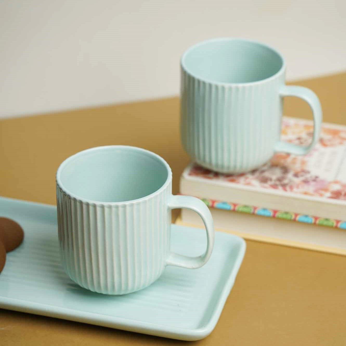 Candy Summer Kiss Breakfast I Gifting Set – Set of 3 – Green