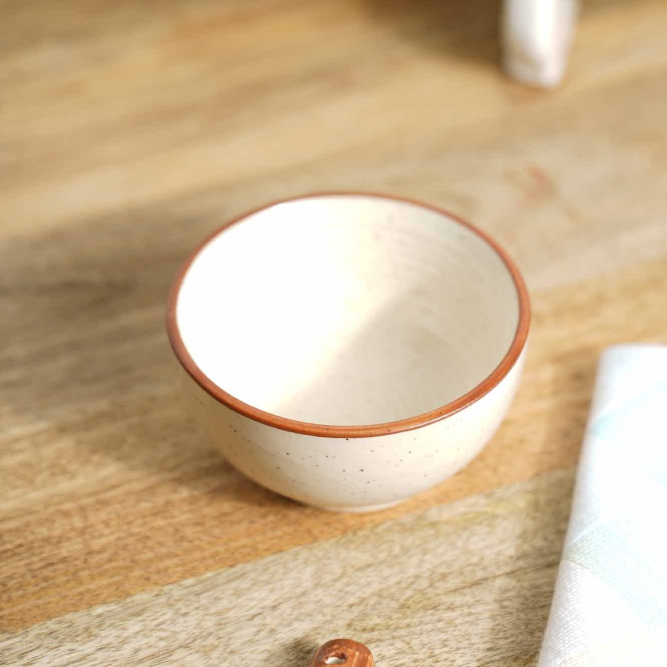 Cookie Crumble - Small Curry I Dessert Bowls - Set of 2