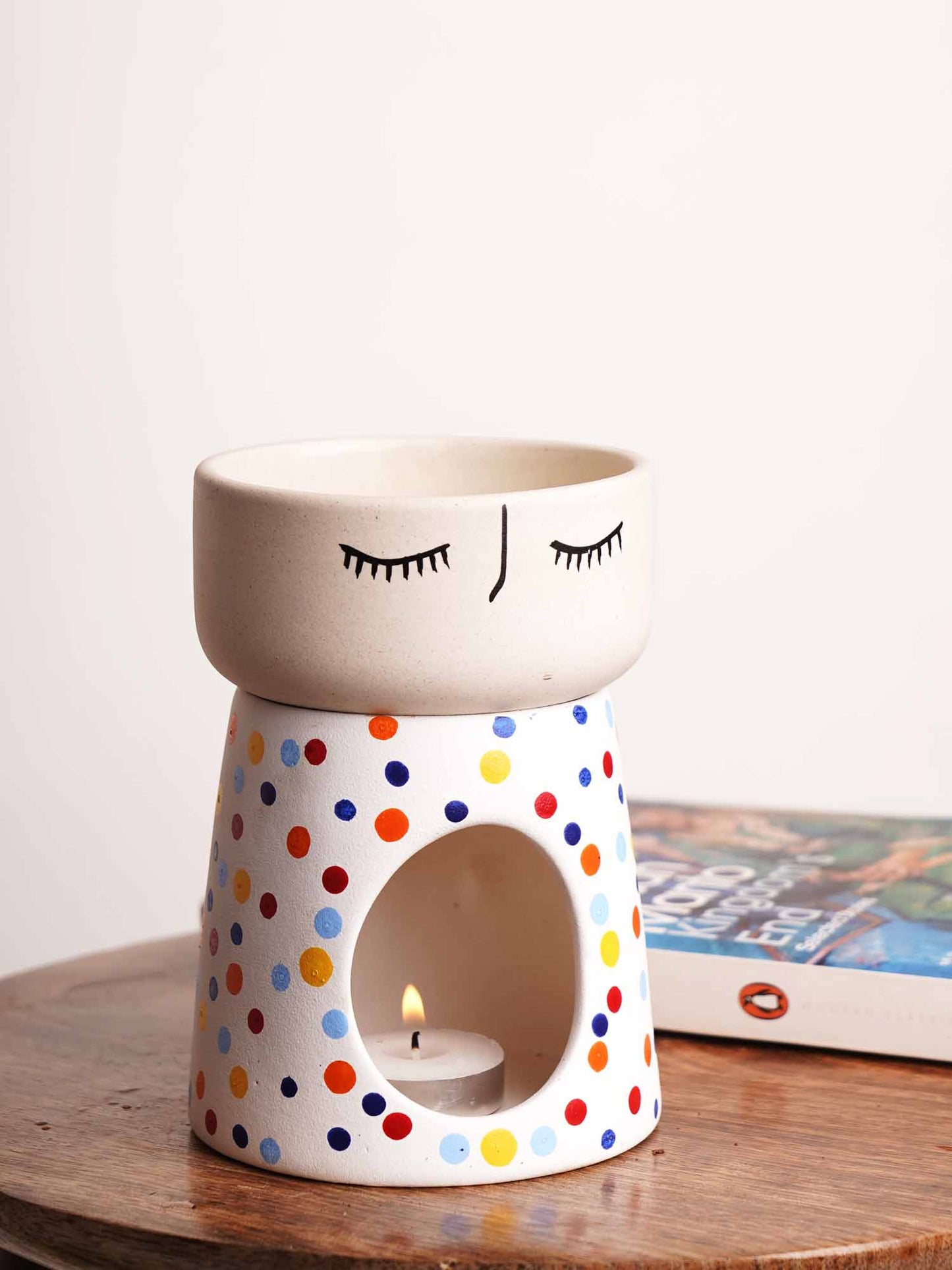 The Calming Lady Diffuser