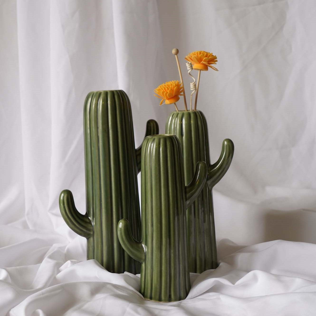 Medium Cactus Vase