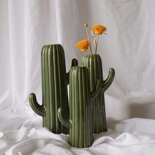 Medium Cactus Vase