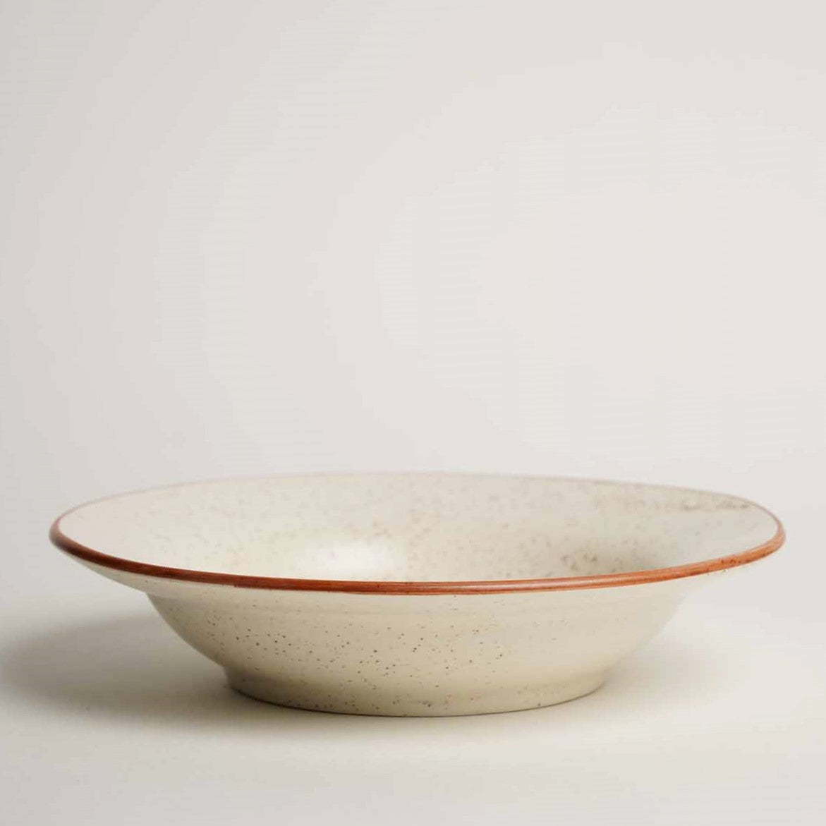 Cookie Crumble - Deep Dish I Pasta Plates - Set of 2