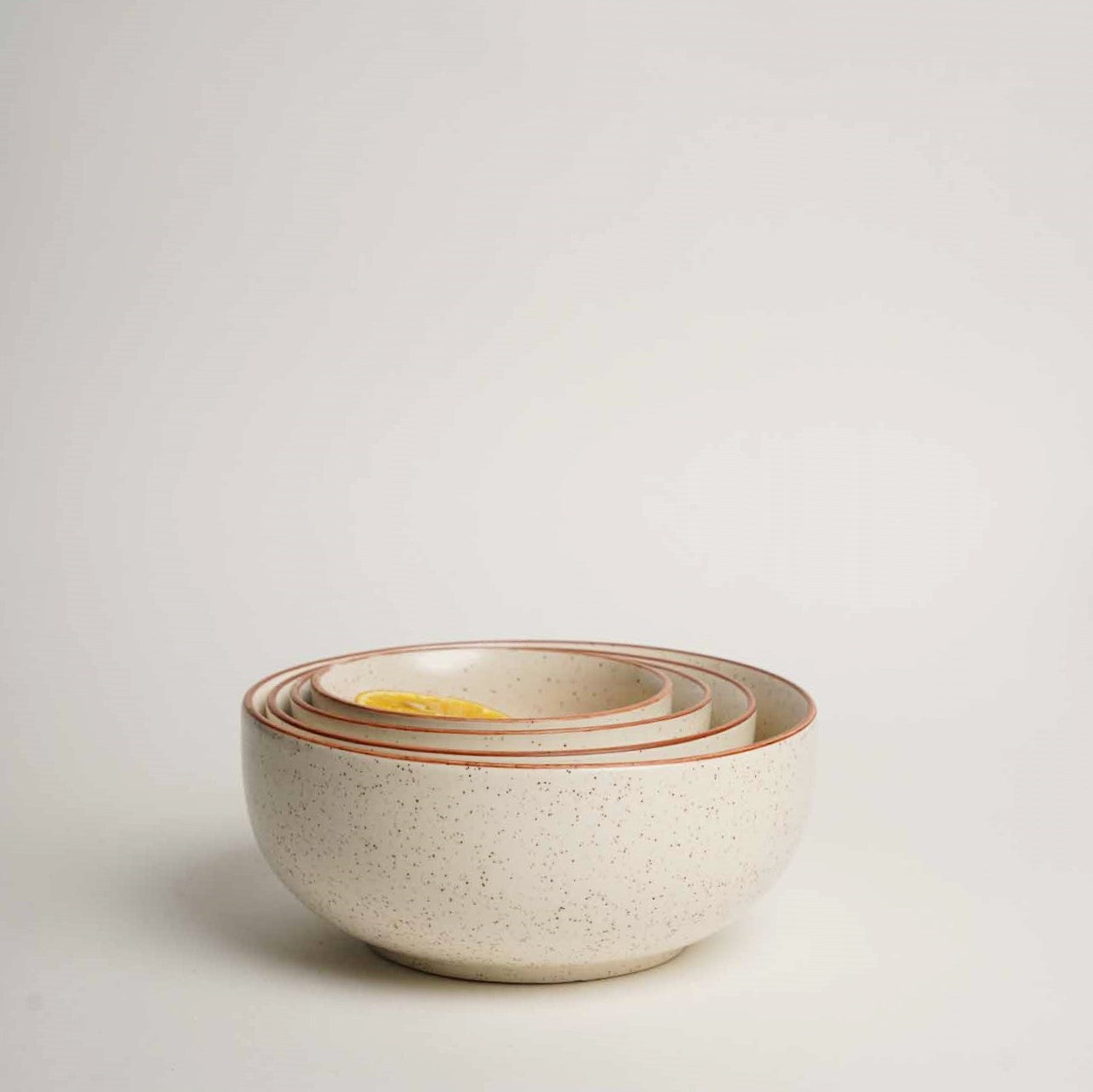 Cookie Crumble - Serving I Storage I Mixing Bowls - Set of 4
