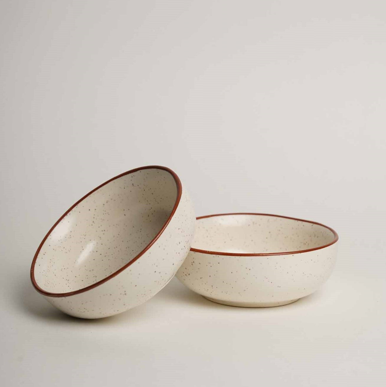 Cookie Crumble - Snack I Soup Bowls - Set of 2 and 6