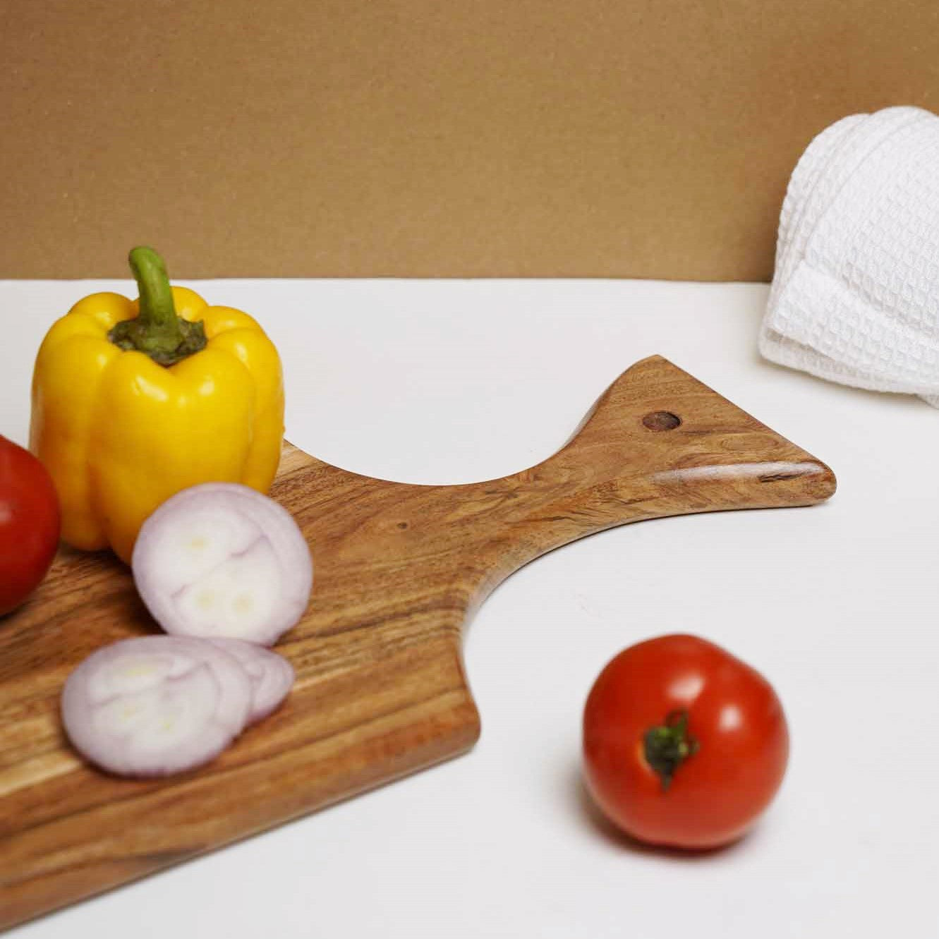 Cheeseboard I Chopping Board I Serving Platter – Acacia Wood