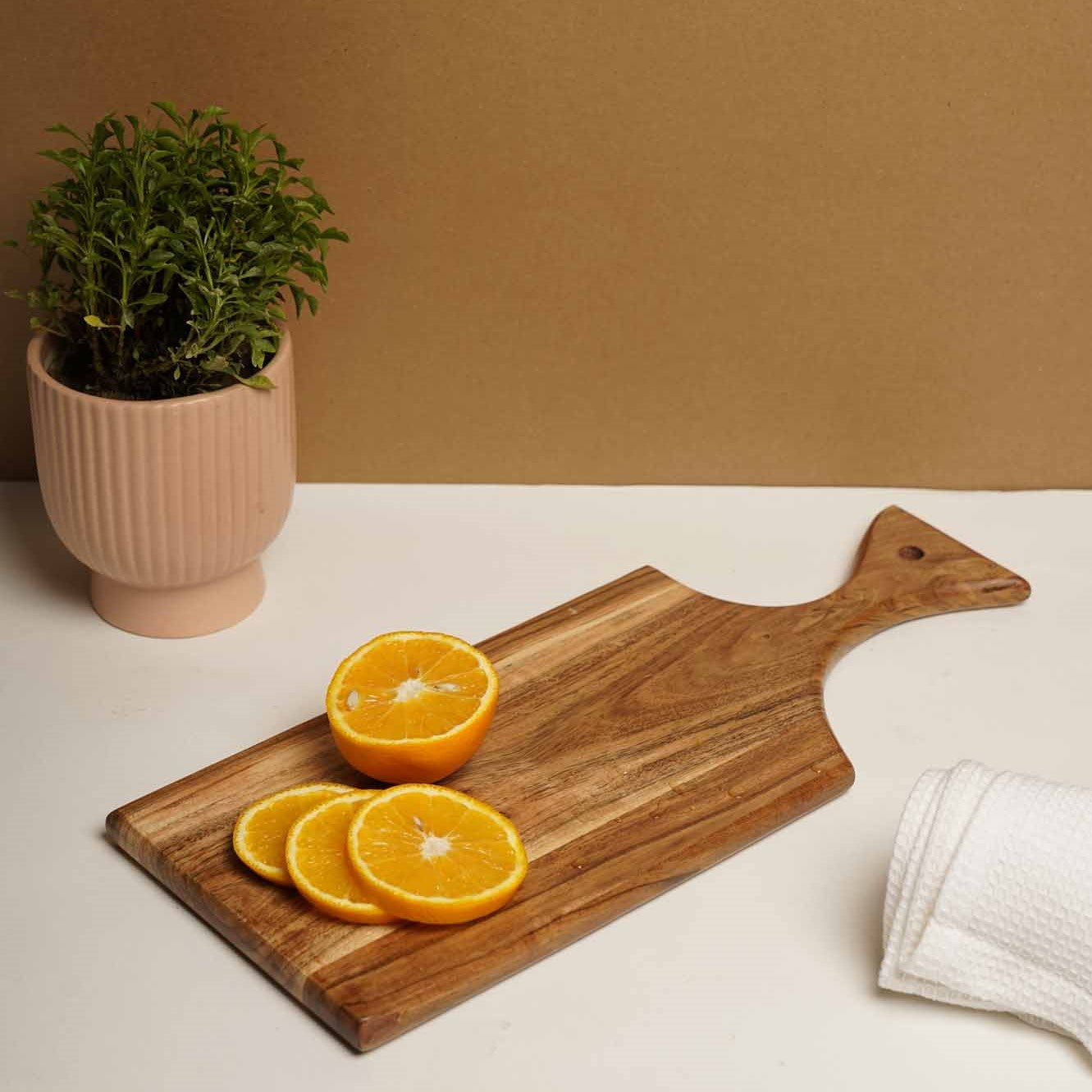 Cheeseboard I Chopping Board I Serving Platter – Acacia Wood