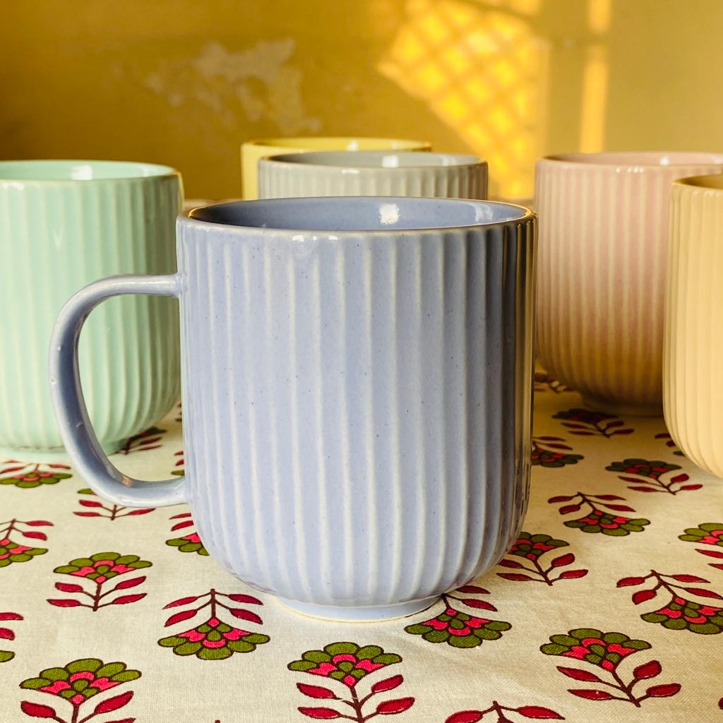 Candy Summer Kiss Tea I Coffee Mugs - Set of 6