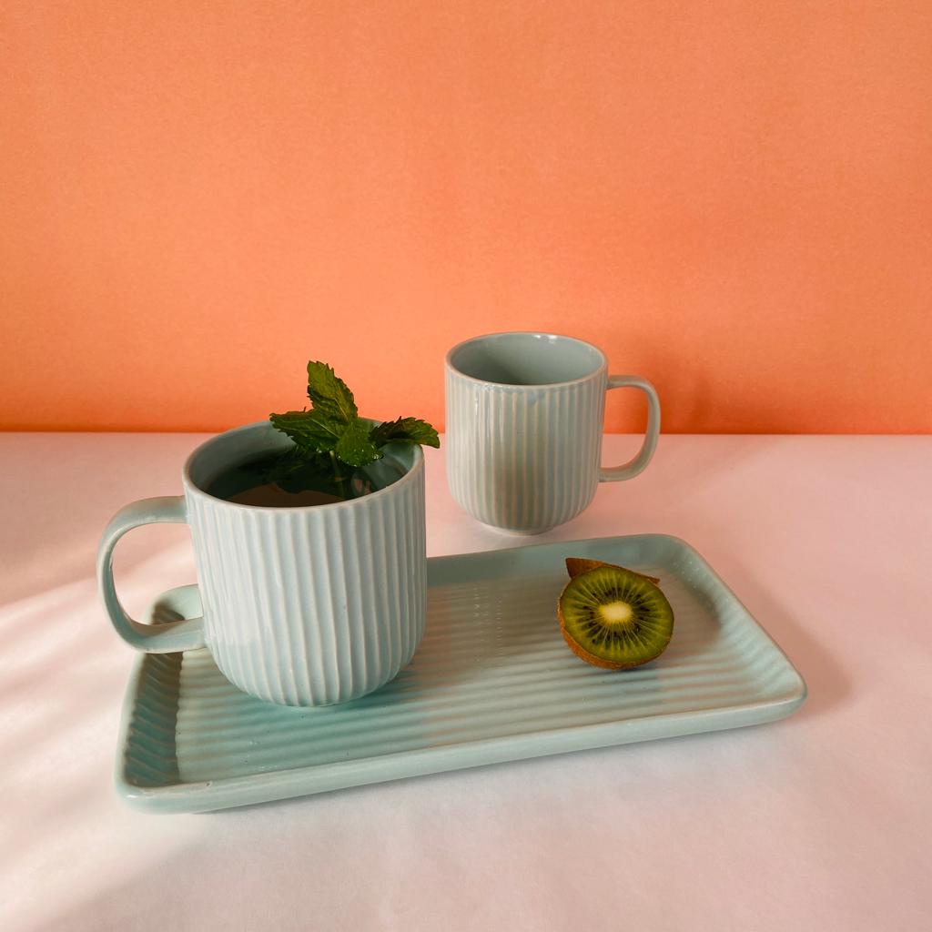 Candy Summer Kiss Breakfast I Gifting Set – Set of 3 – Green