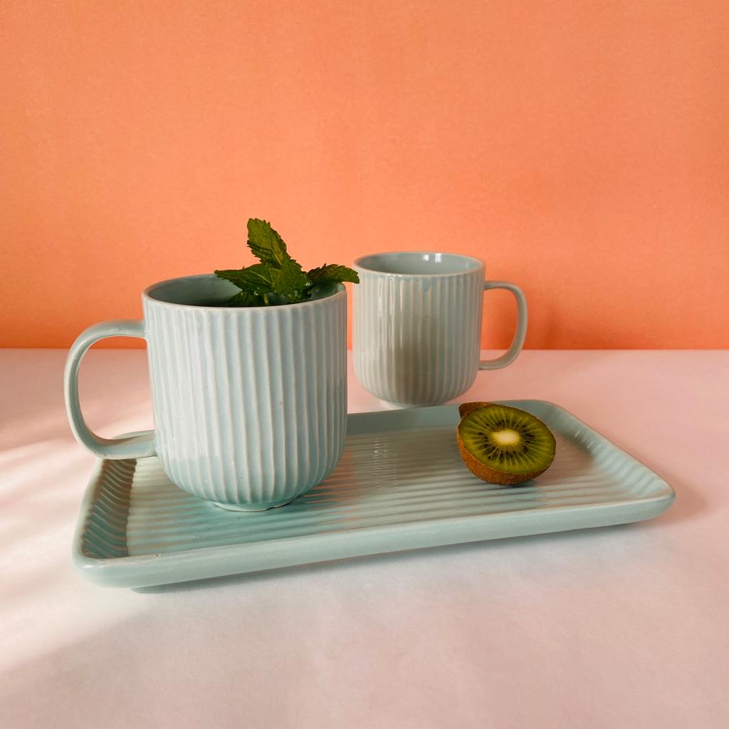 Candy Summer Kiss Breakfast I Gifting Set – Set of 3 – Green