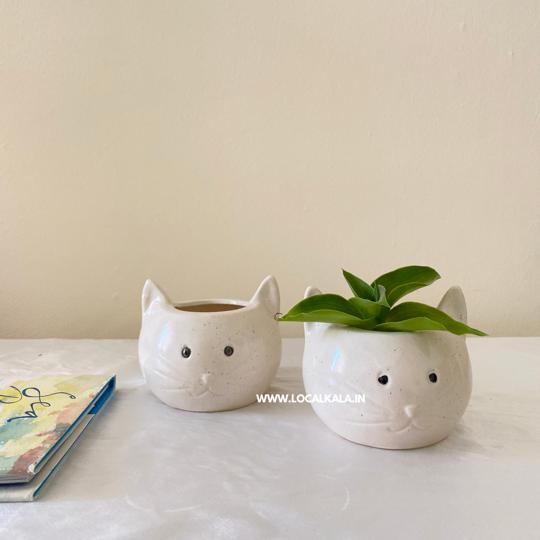 Crimsy Planters - Set of 2