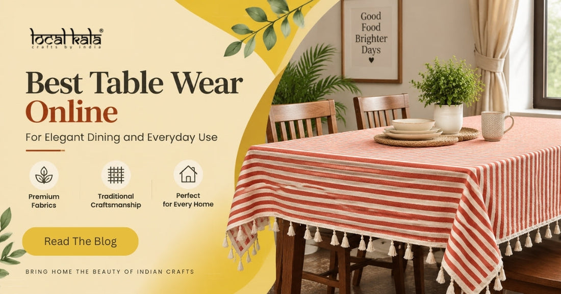 Best Table Wear Online for Elegant Dining and Everyday Use