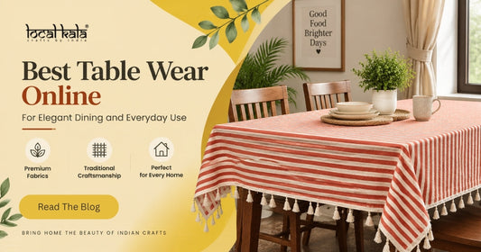 Best Table Wear Online for Elegant Dining and Everyday Use