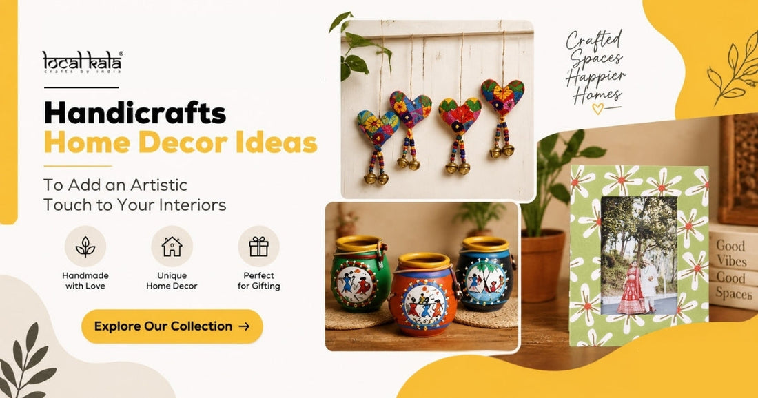 Handicrafts Home Decor Ideas