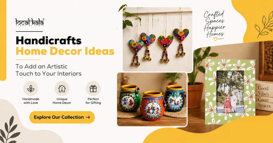 Handicrafts Home Decor Ideas