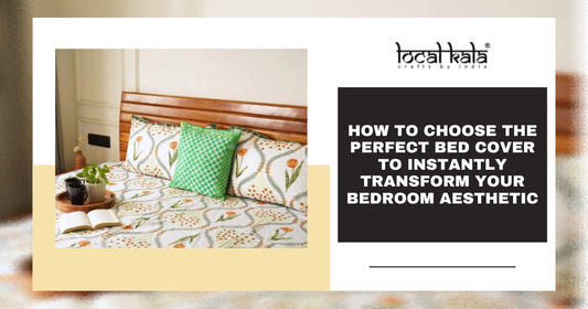How to Choose the Perfect Bed Cover to Instantly Transform Your Bedroom Aesthetic