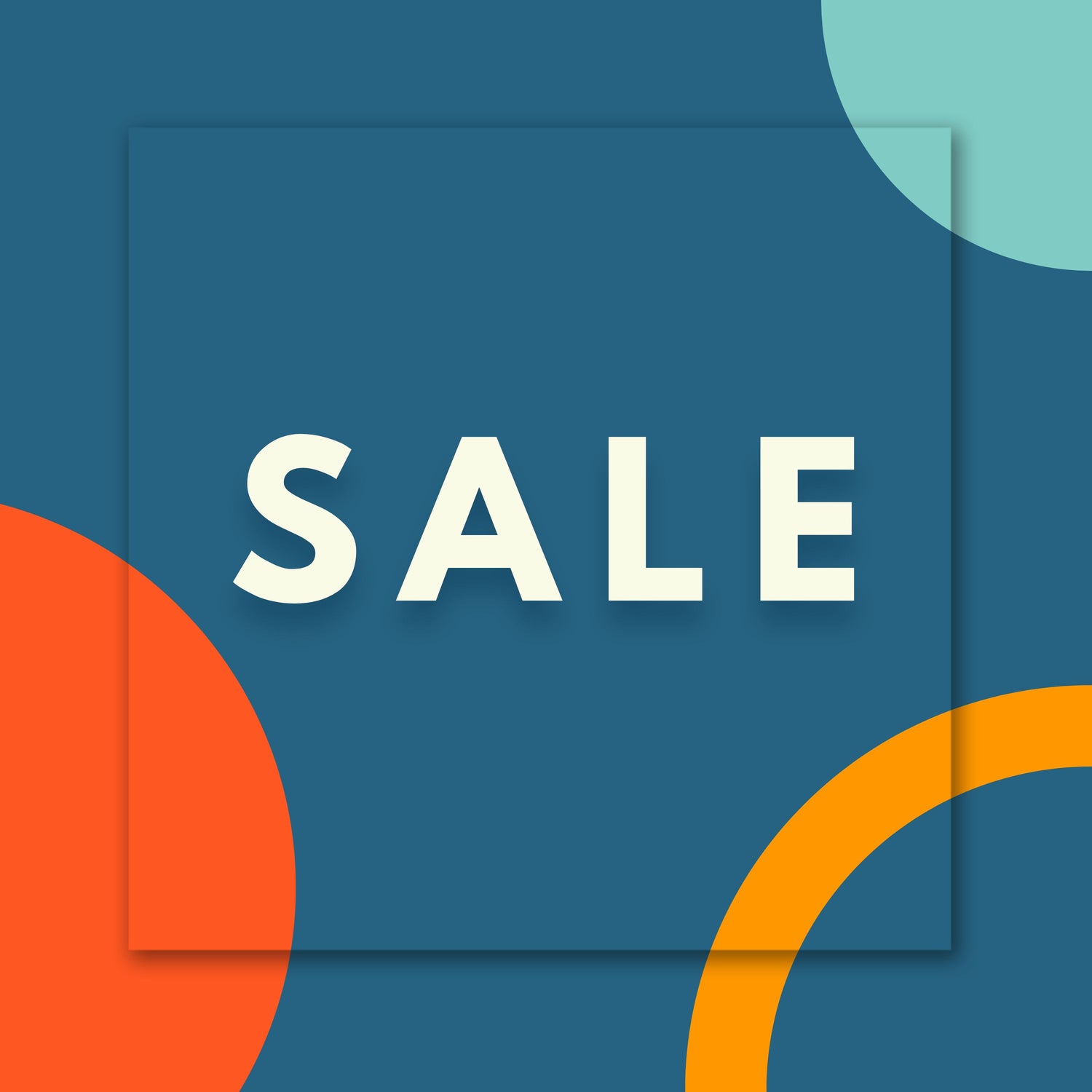 Clearance Sale