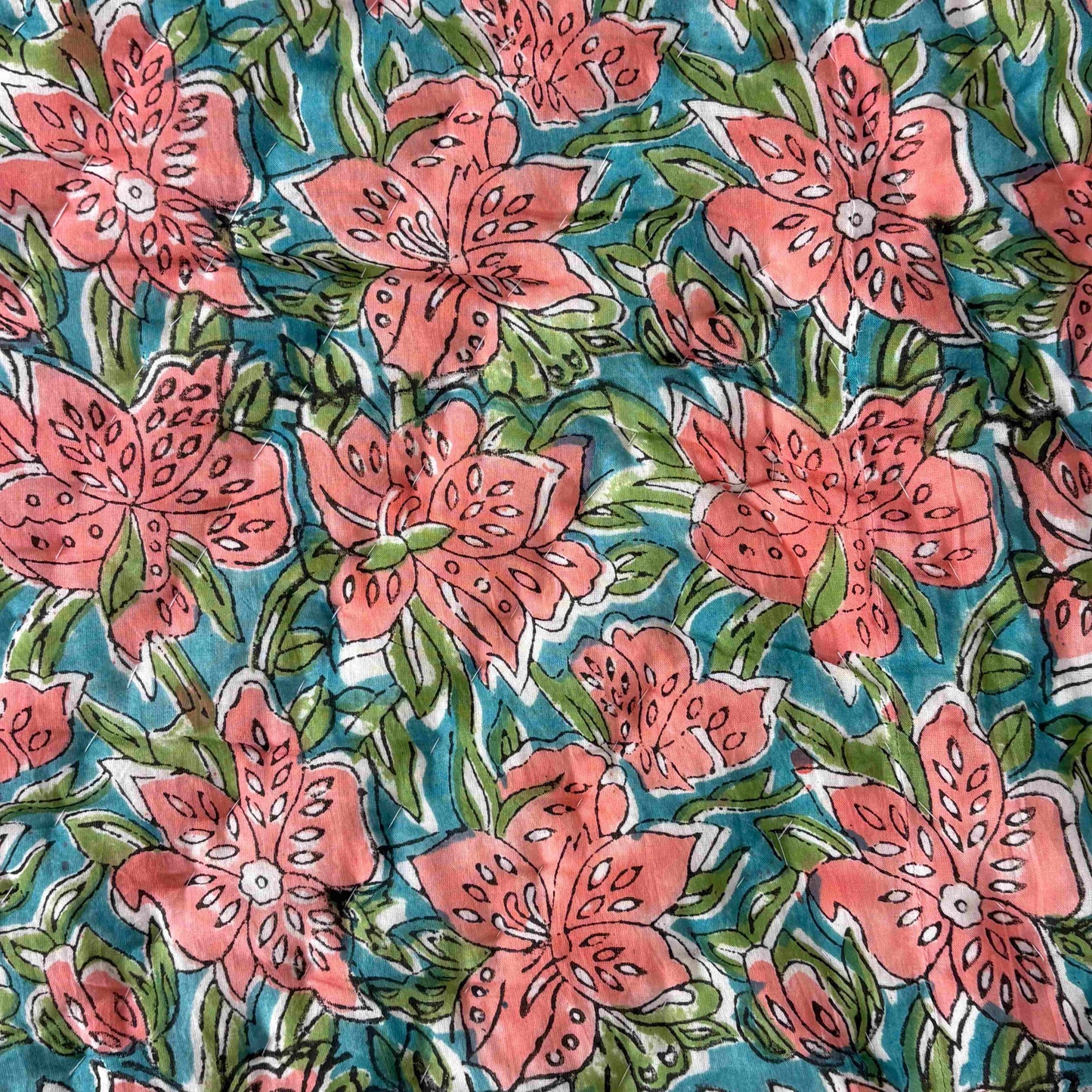 Prakriti - Single Bed II Double Bed Quilt