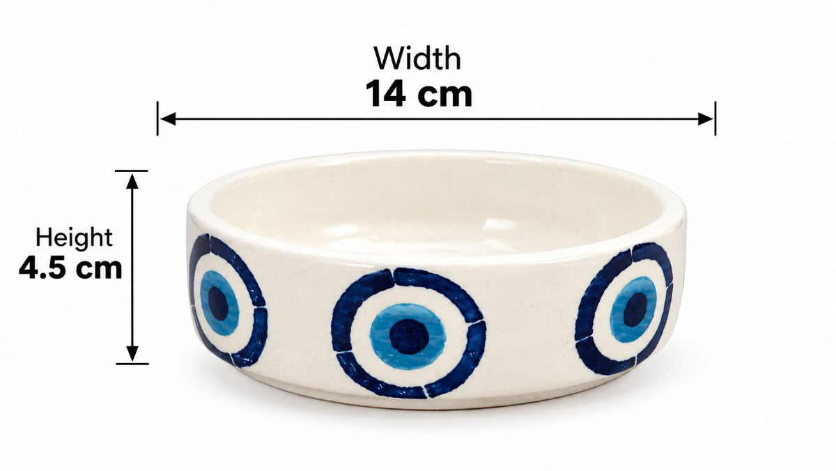 Evil Eye - Salad I Baking Trays - Set of 3