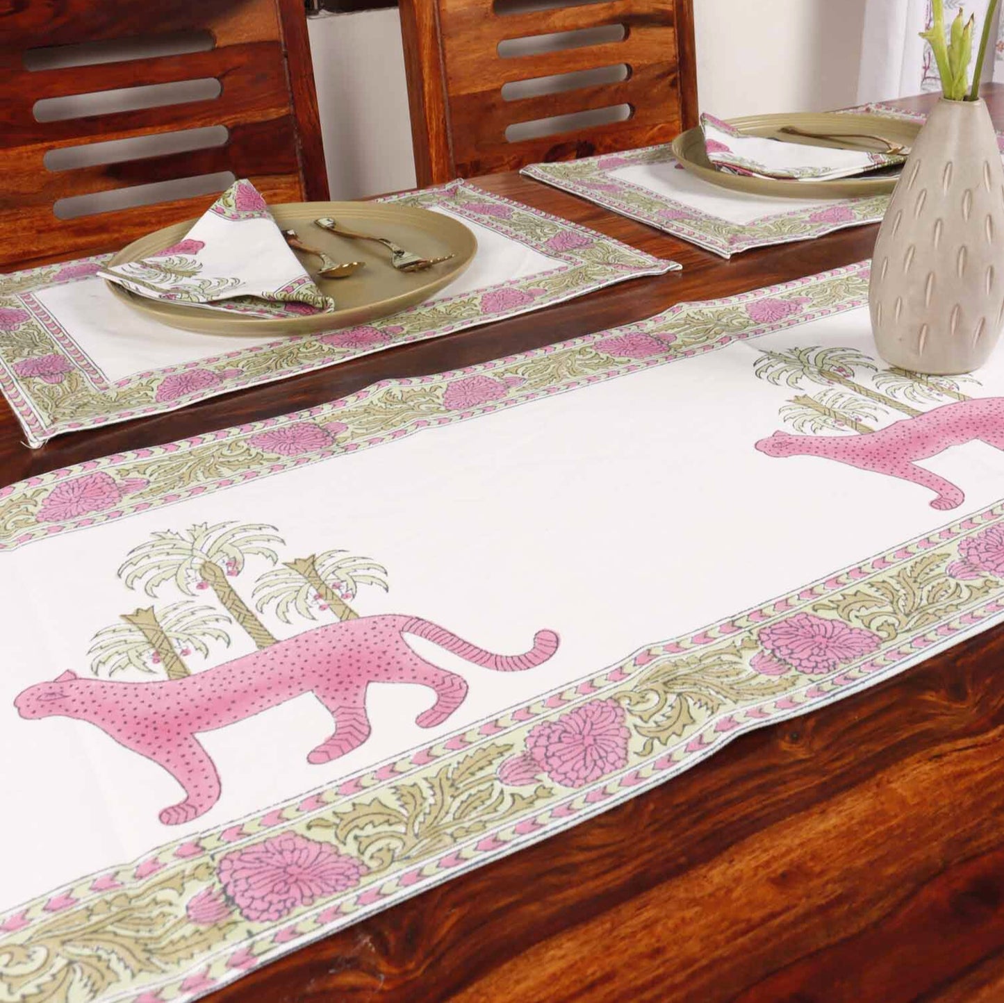 Buy cotton table runner online