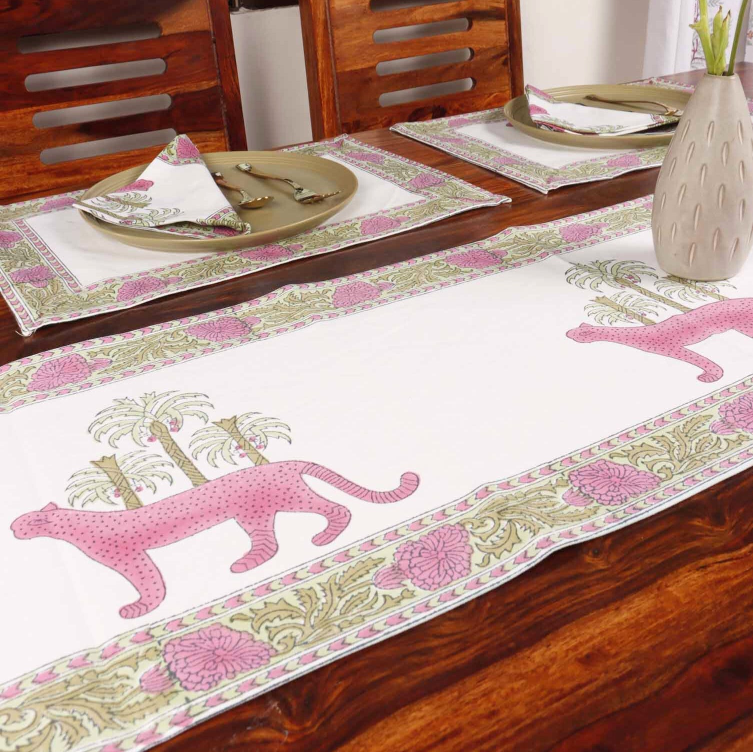 Buy cotton table runner online