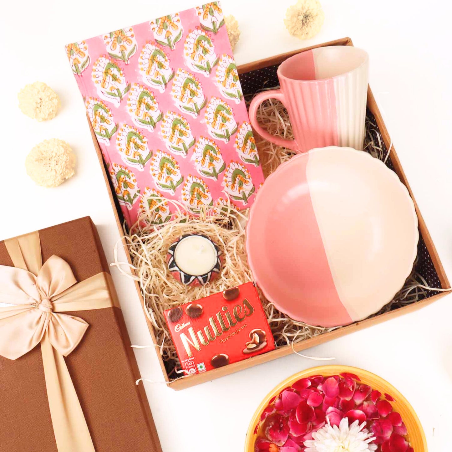 Diwali Gift Set - For Wellness Lovers