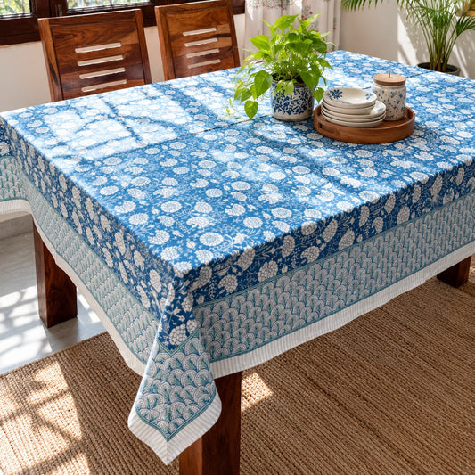 Kashi - Six Seater Dining Table Cover