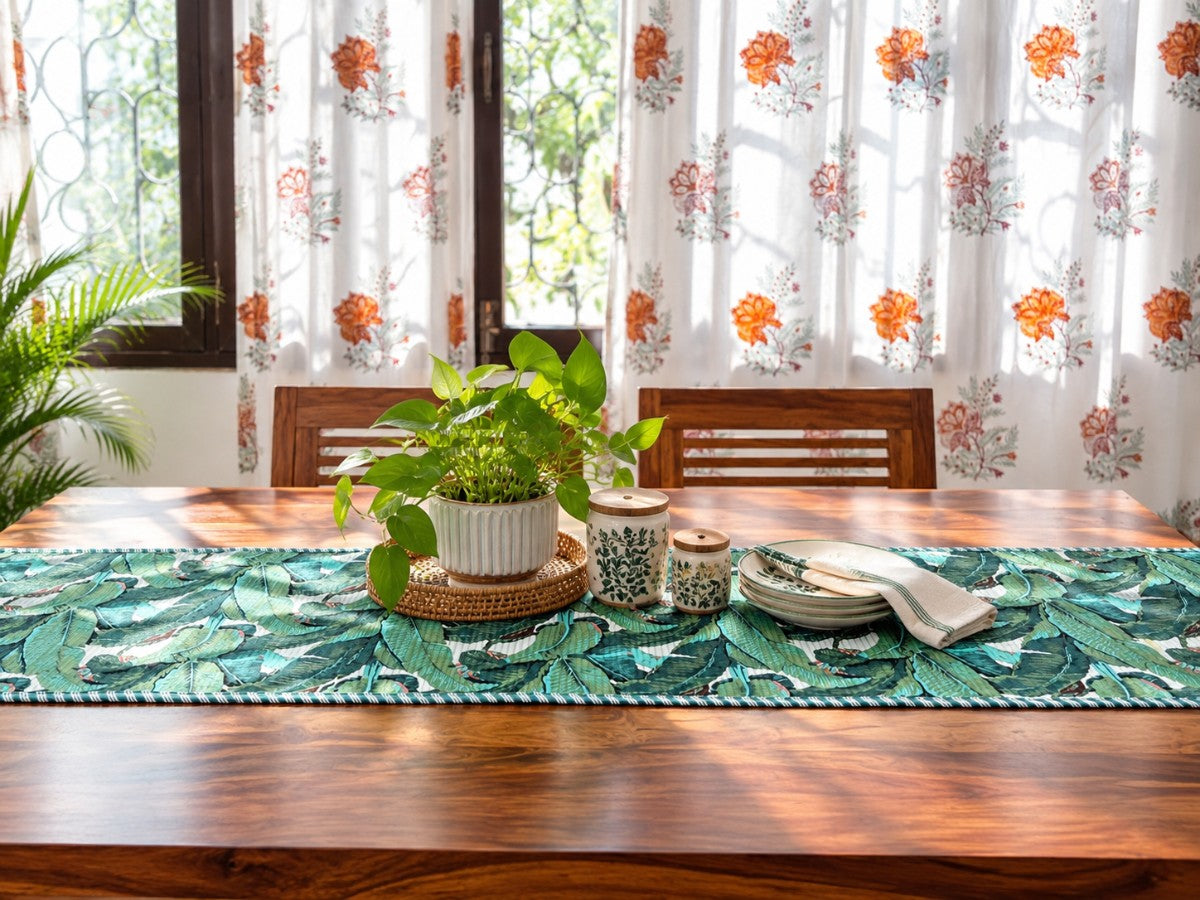 Kela Patta - Quilted Table Runner