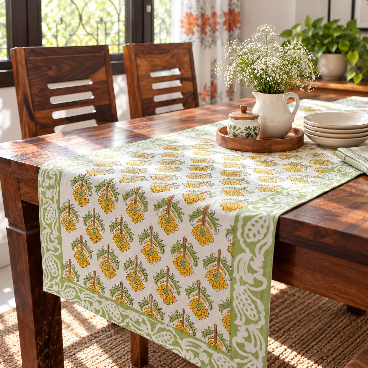 Shagun - Table Runner
