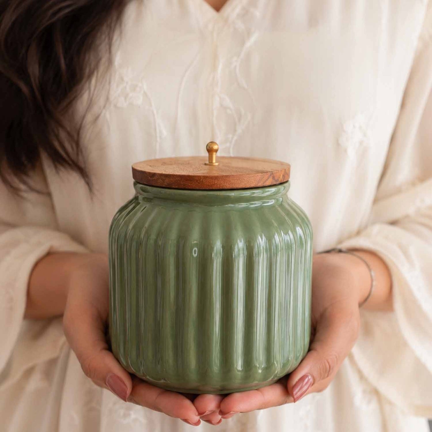 Shades Of Sea - Set of 2 jars