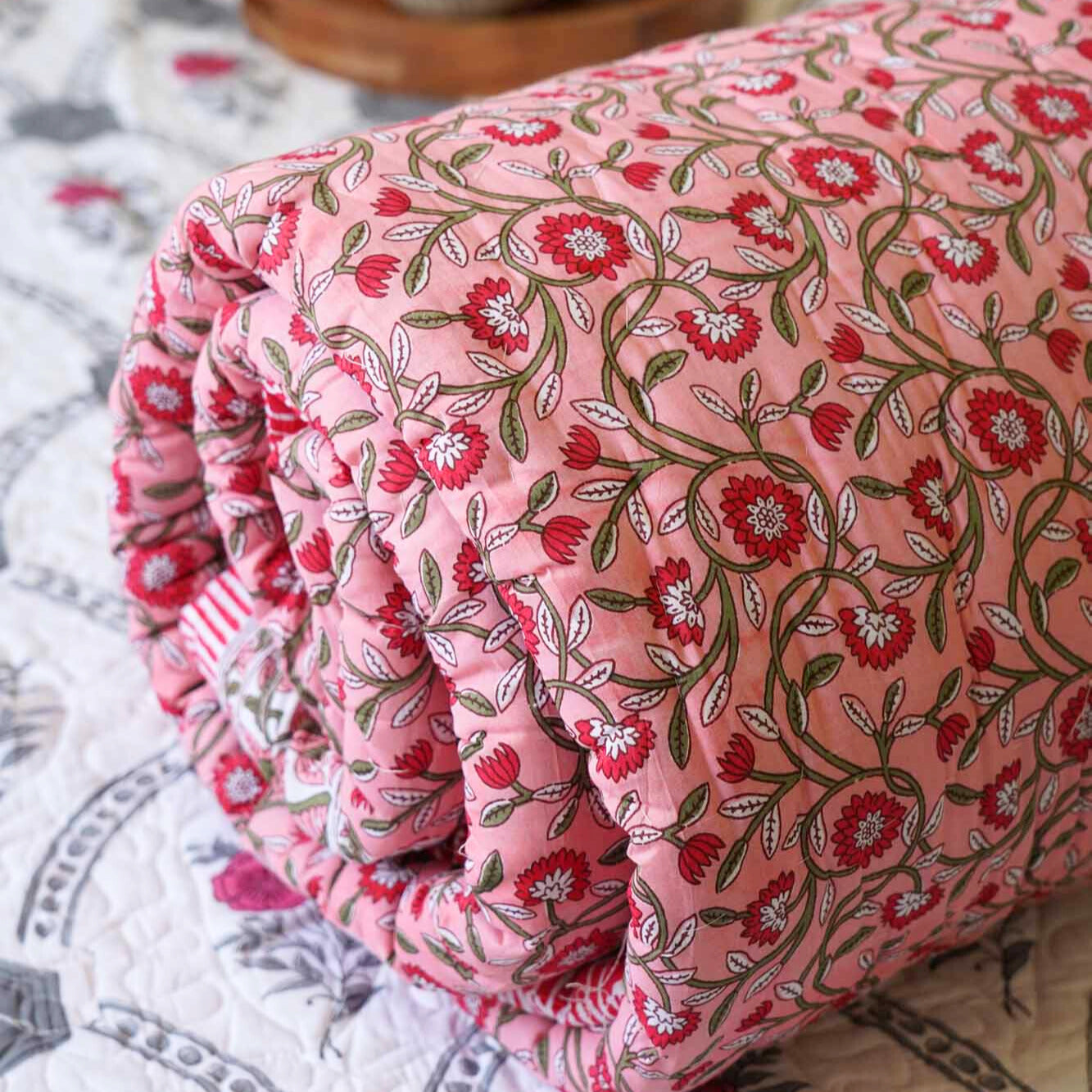 Jugni - Single Bed Razai/ Comforter