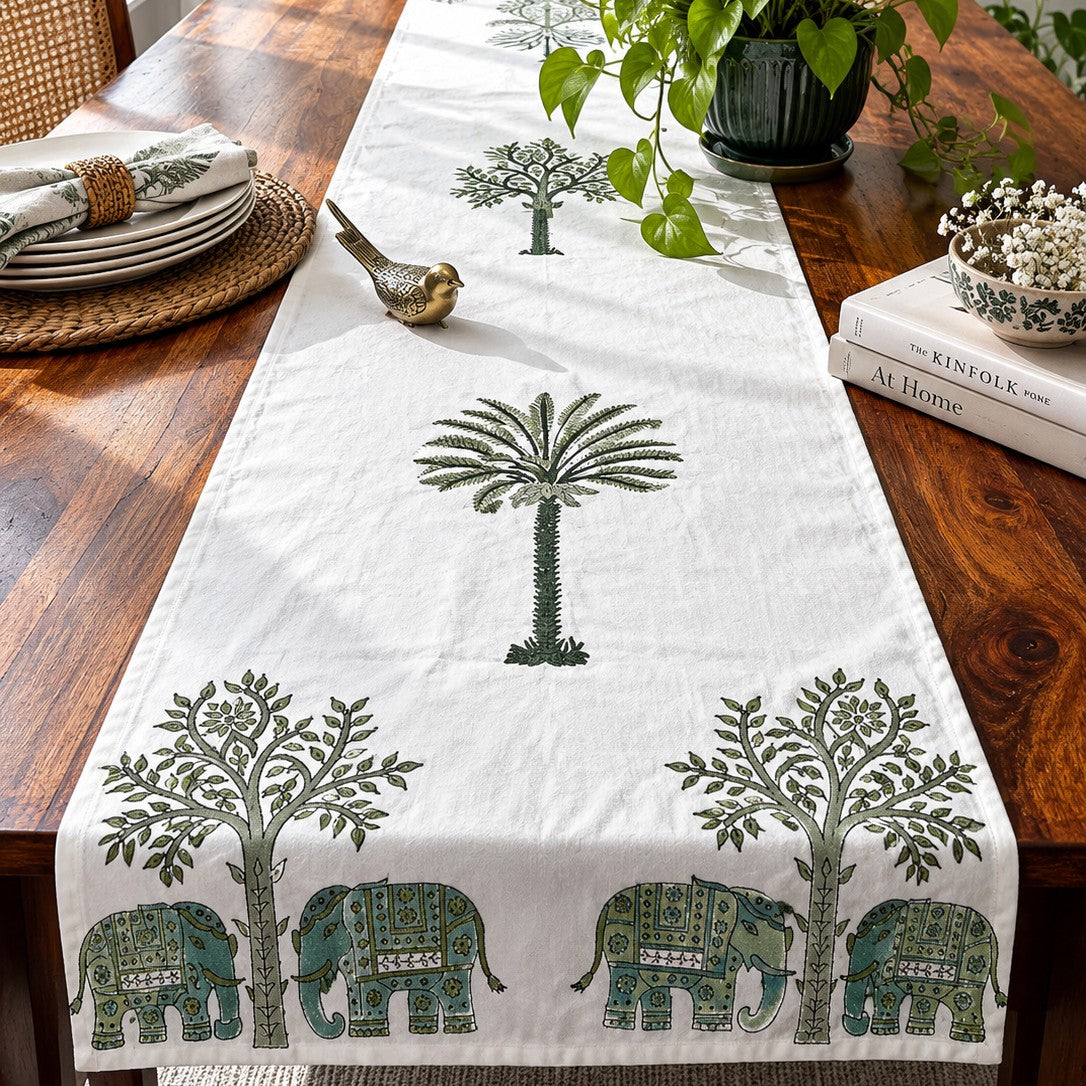 Vantara - Table Runner