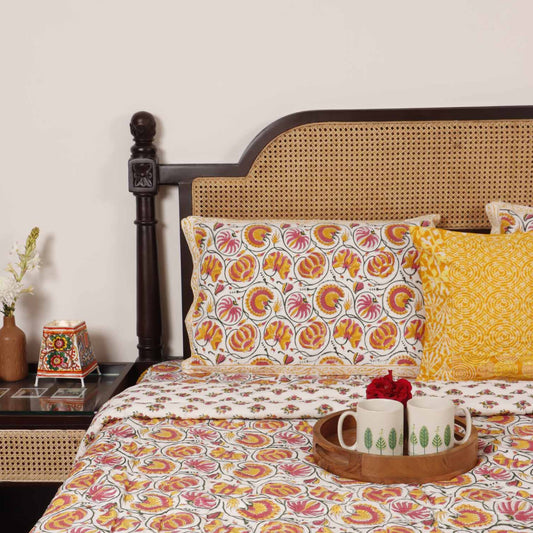 Surajmukhee - Single I Double Bed Razai