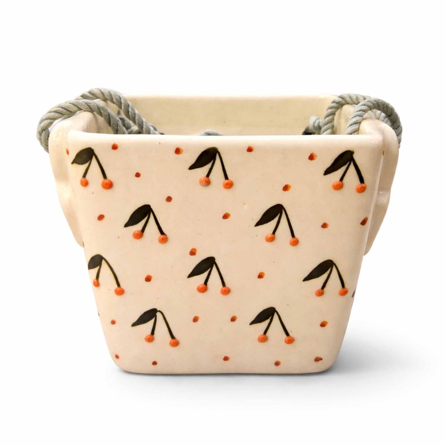 Hanging Planter - Cherry