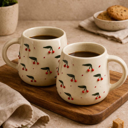 Cherry Mug