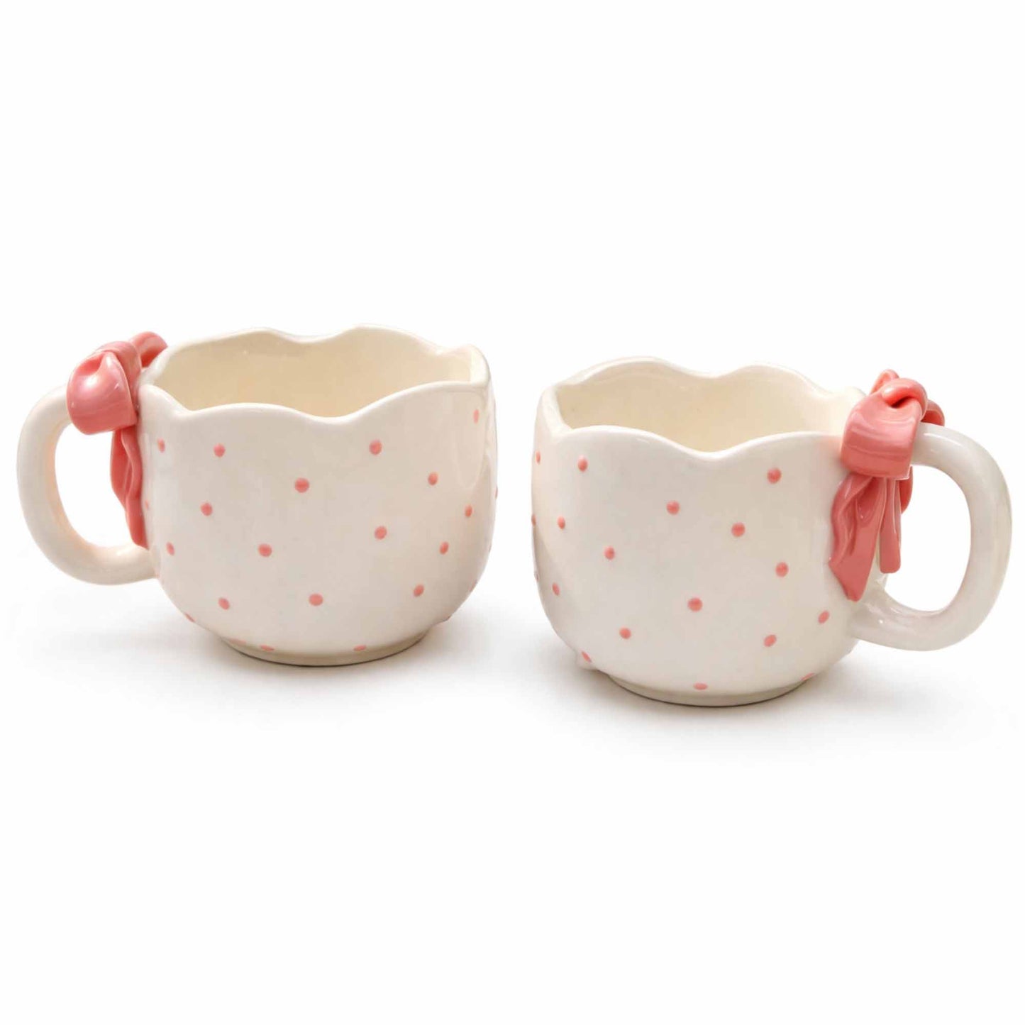 Mug With A Bow