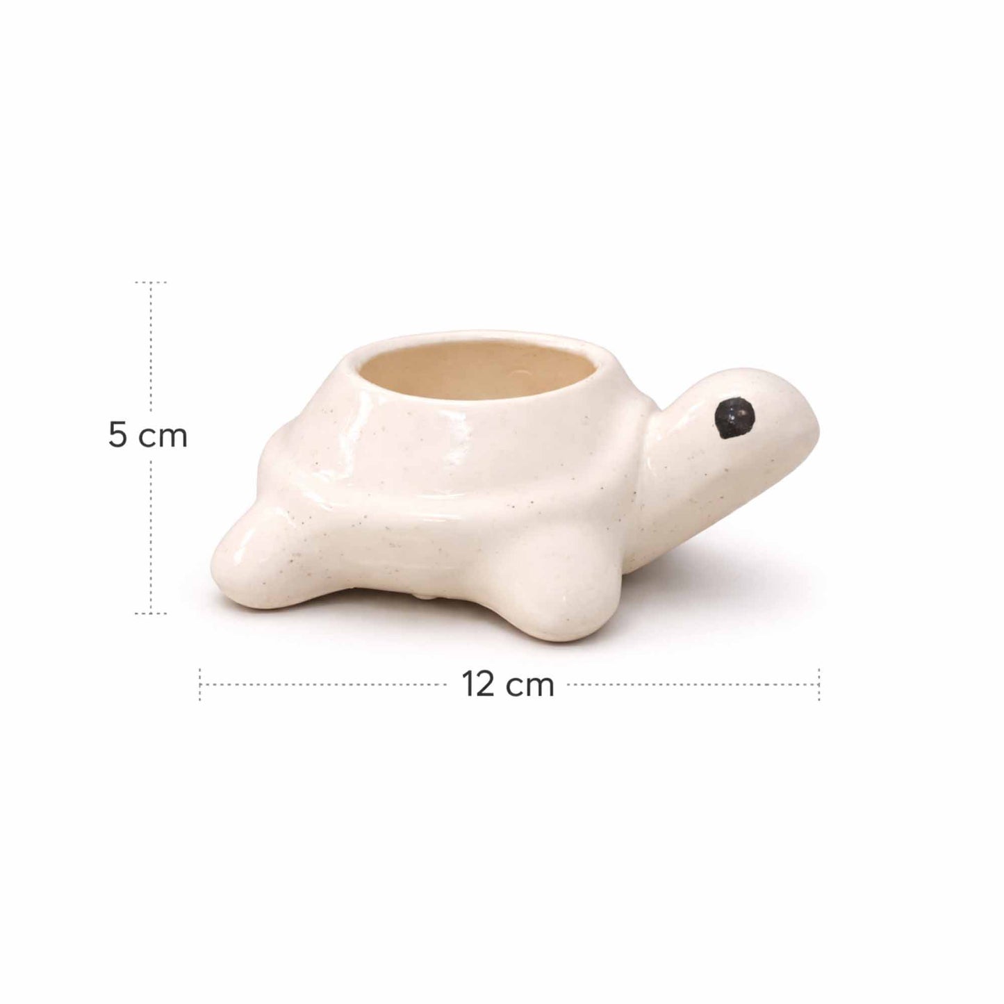 Cute Animal Planters - Set of 3