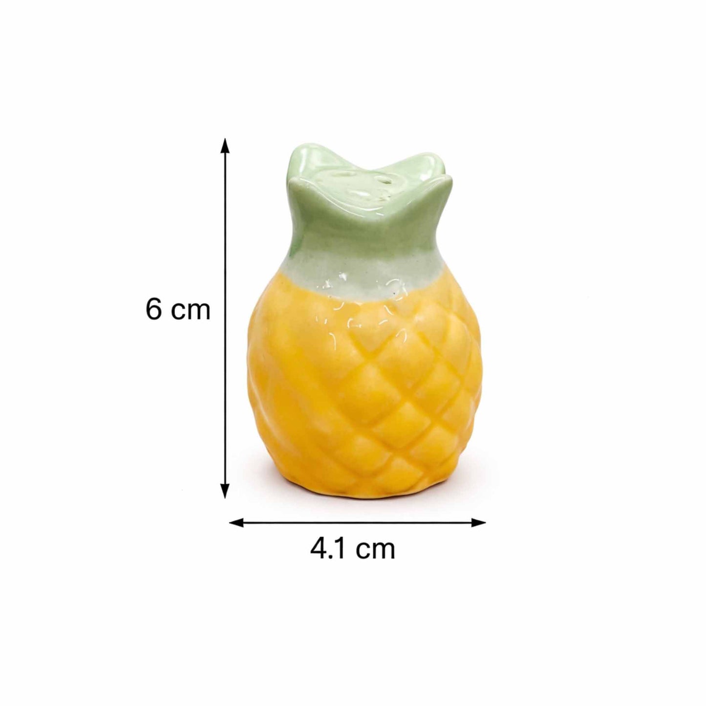 Pineapple - Salt & Pepper Shakers