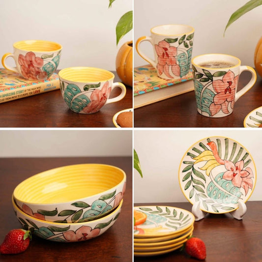 Spring Shade Big Breakfast Set✨