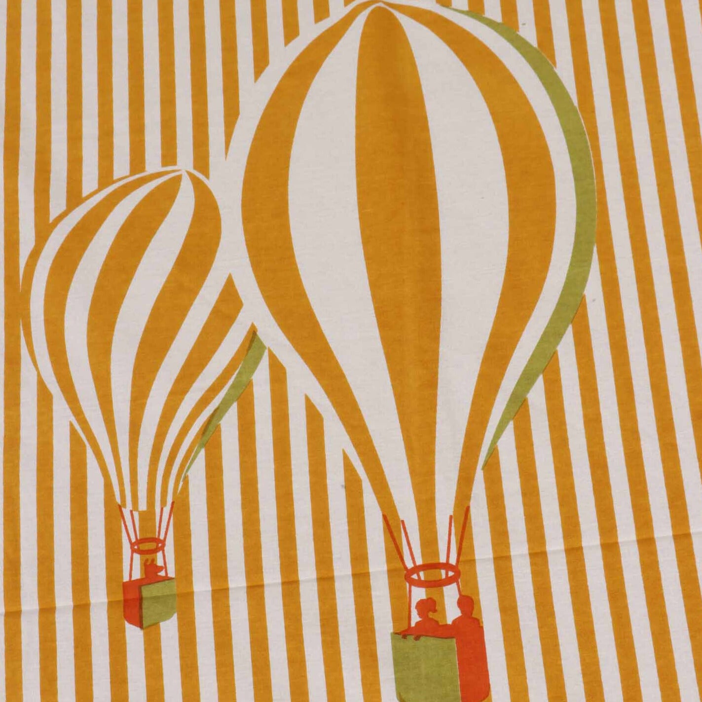 Hot Air Balloon - (120x120 Inches)