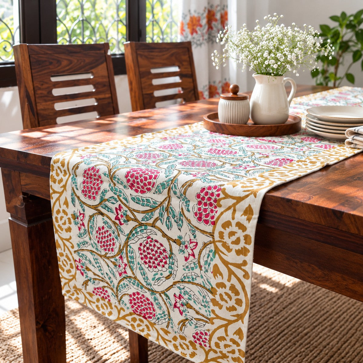 Anaaar - Table Runner