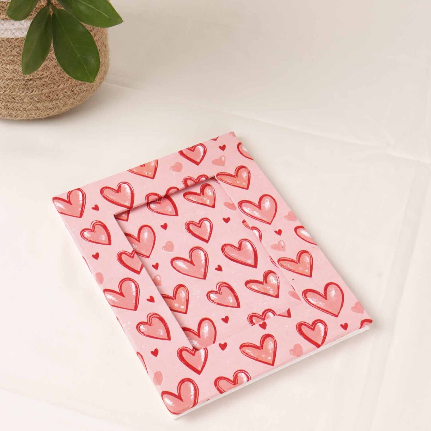 Fabric Photo Frame - 03