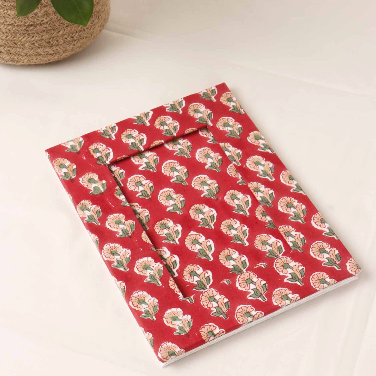 Fabric Photo Frame - 01