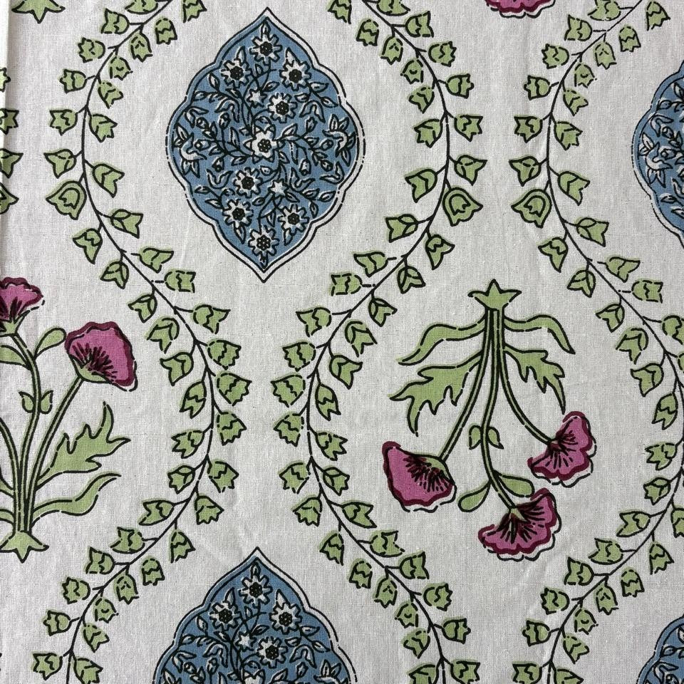 Dhun - Single Bed Bedsheet (60x90 Inches)