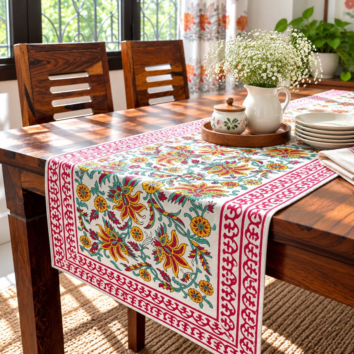Kaveri - Table Runner