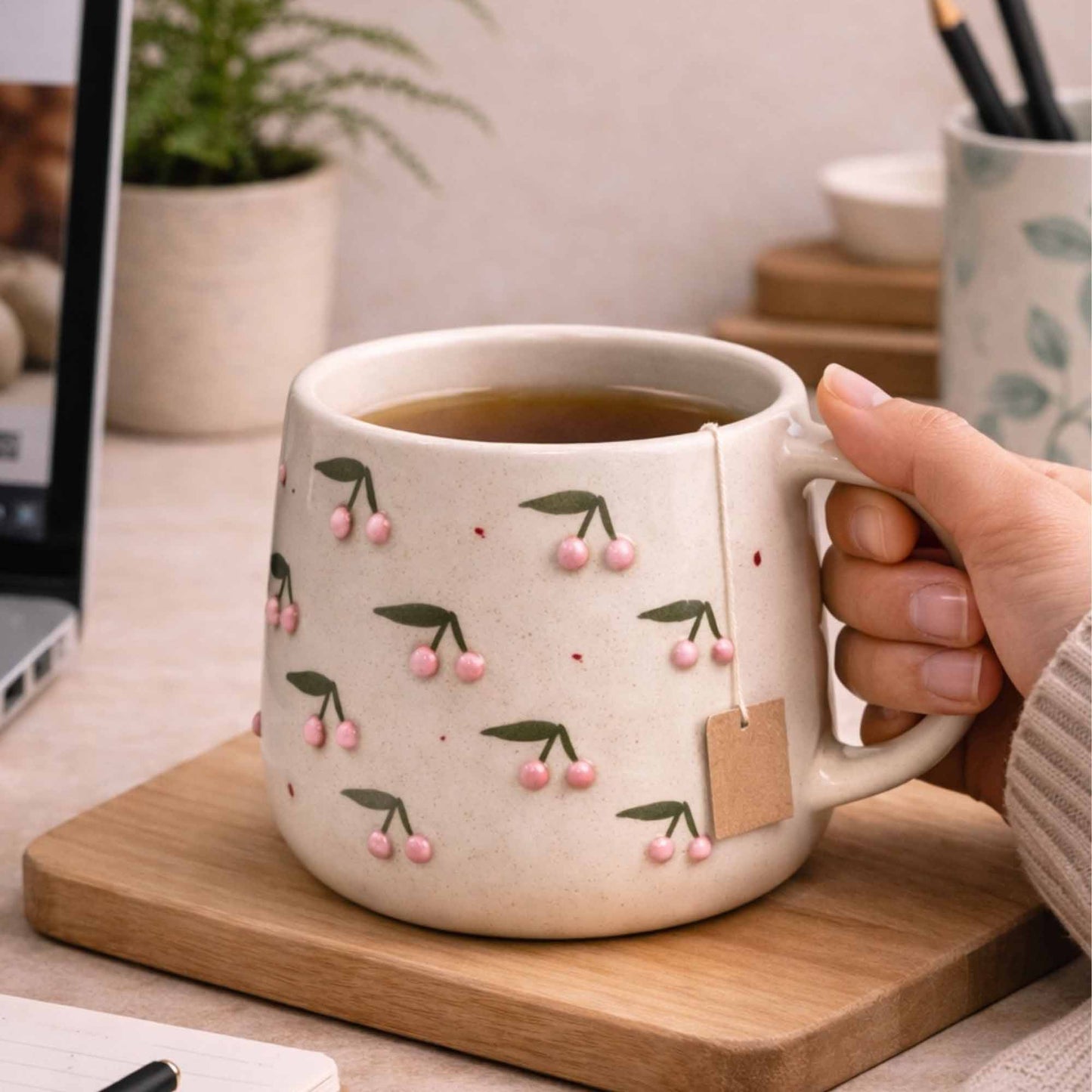 Cherry Mug