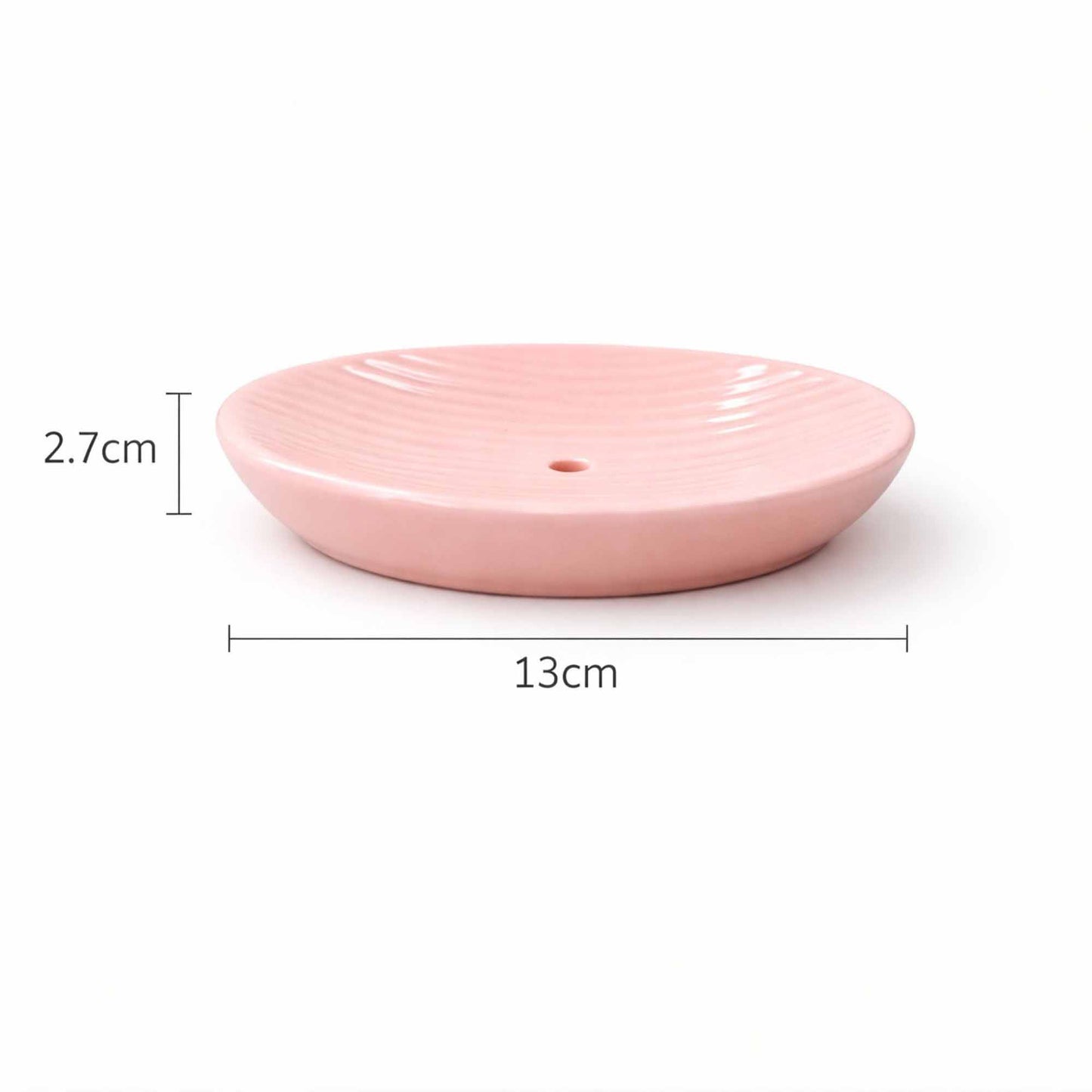 Bathroom Set - Pastel Pink