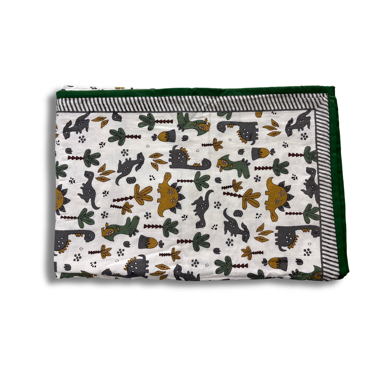 Single Bed Dohar - Dina Green