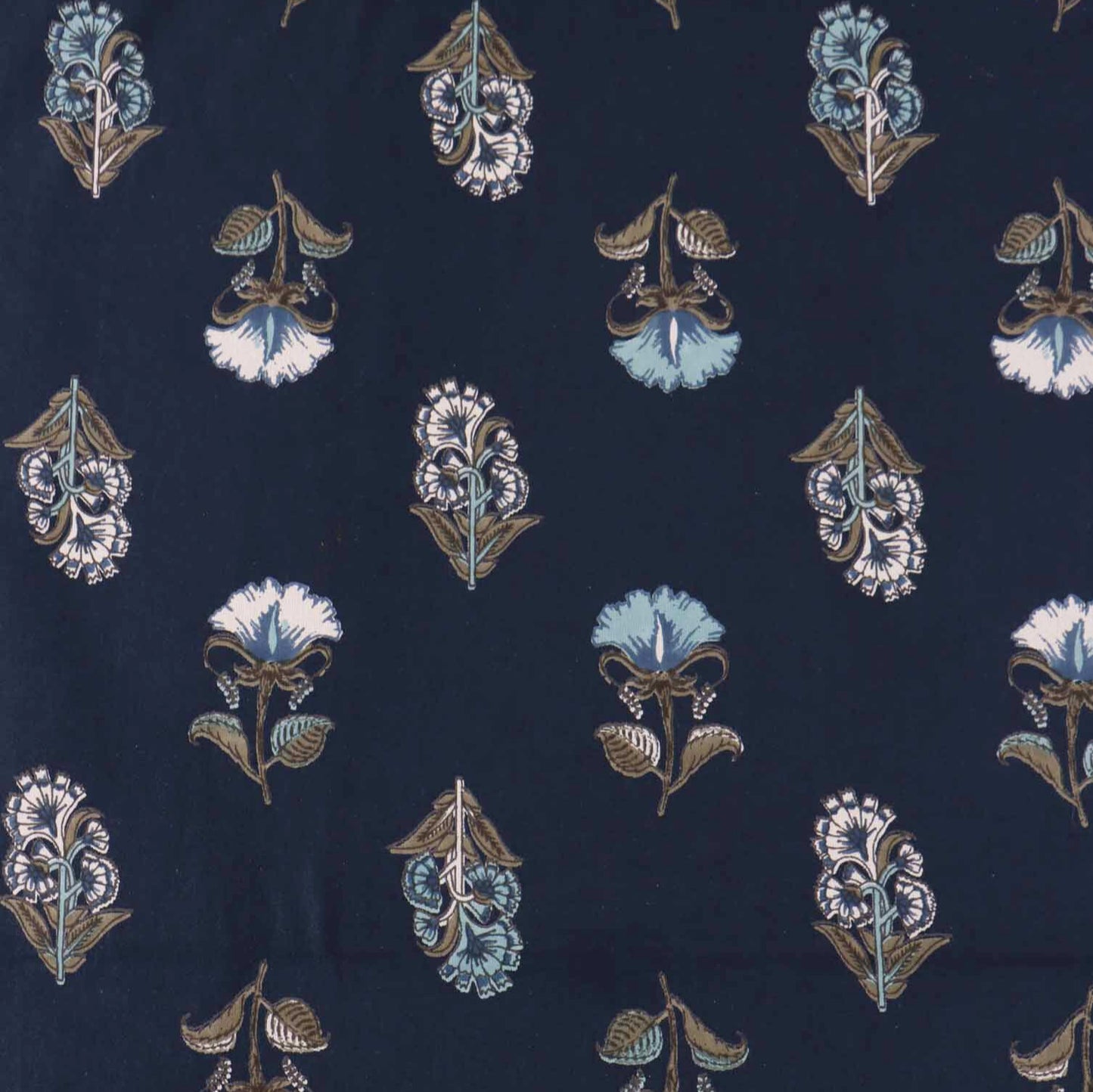 Anaya - Flat I Fitted Bedsheet (108x108 Inches)