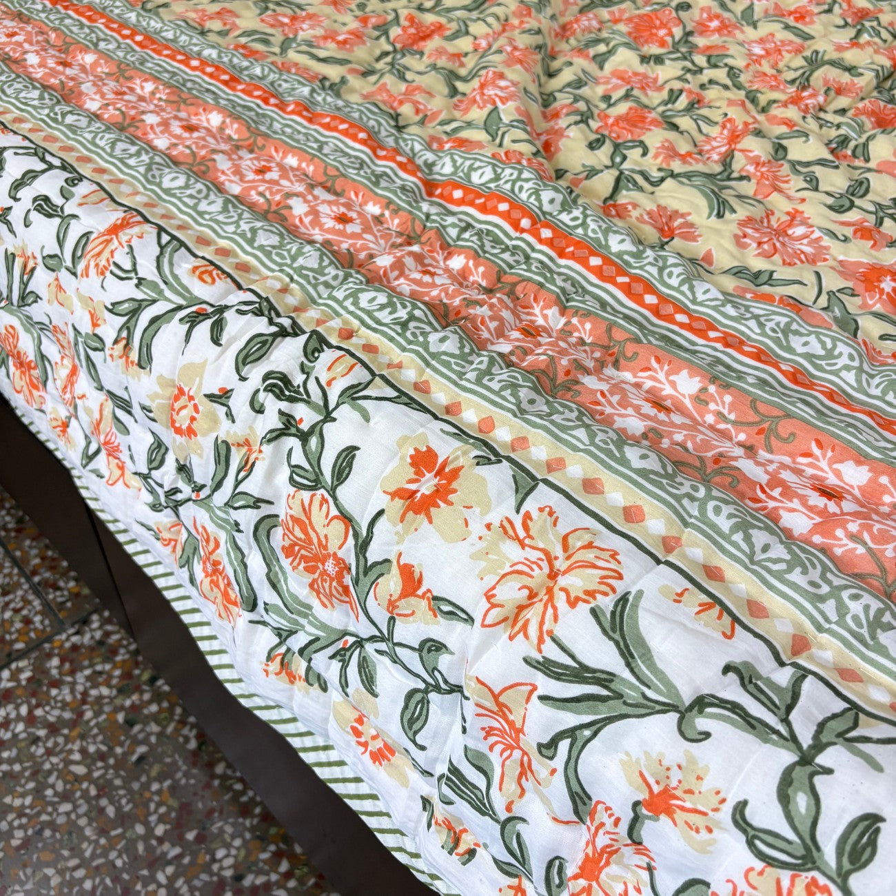 Piku- Double Bed Razai/ Comforter